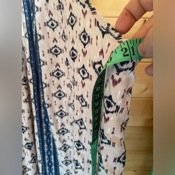 NWT Maurice’s Boho Tank M-L - Picture 8 of 13